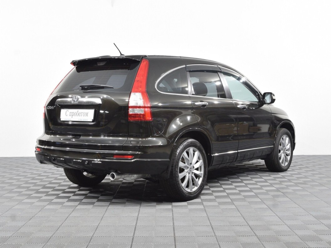 Honda CR-V Sport 2.4 АКПП фото 6