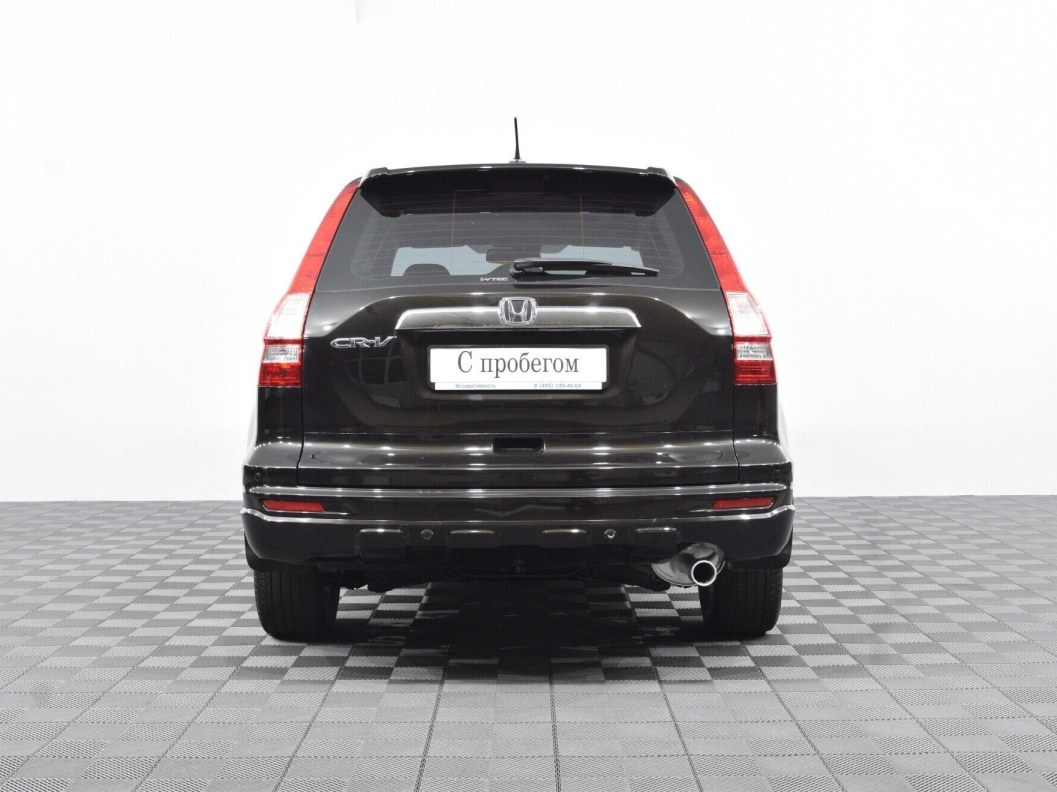 Honda CR-V Sport 2.4 АКПП фото 7