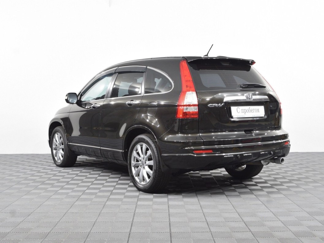 Honda CR-V Sport 2.4 АКПП фото 8