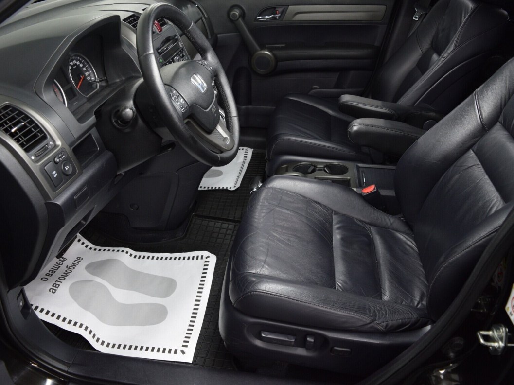 Honda CR-V Sport 2.4 АКПП фото 9