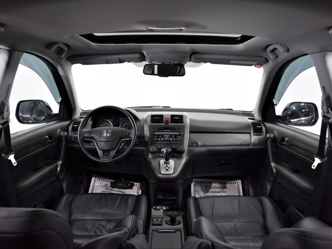 Honda CR-V Sport 2.4 АКПП фото 10