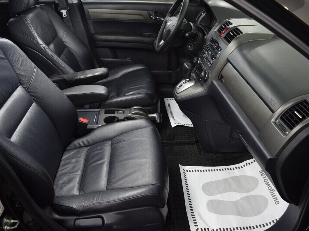 Honda CR-V Sport 2.4 АКПП фото 11