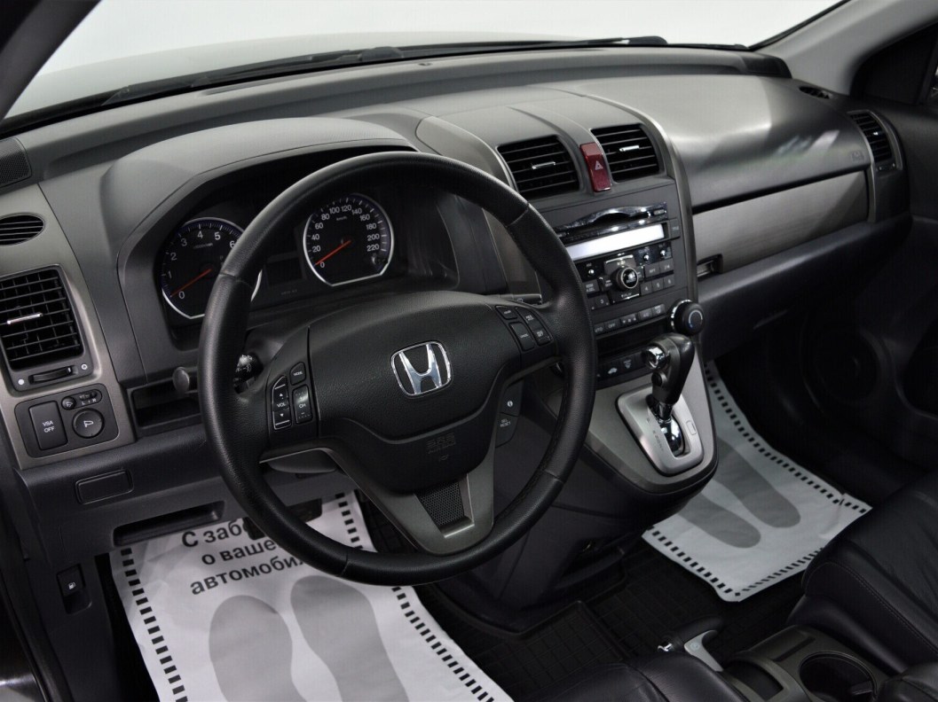 Honda CR-V Sport 2.4 АКПП фото 14