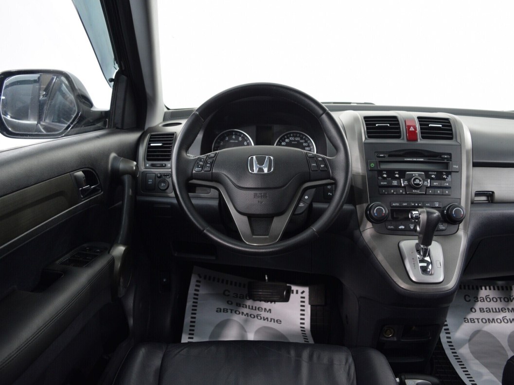 Honda CR-V Sport 2.4 АКПП фото 15