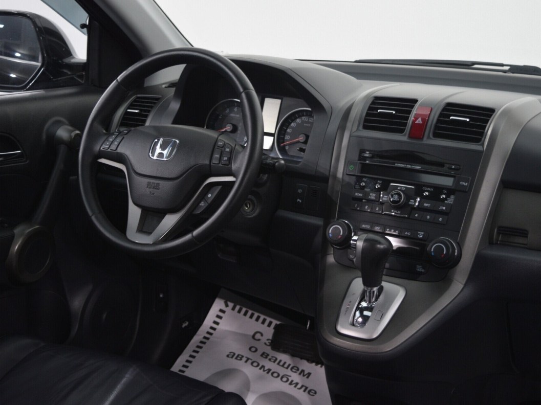 Honda CR-V Sport 2.4 АКПП фото 16