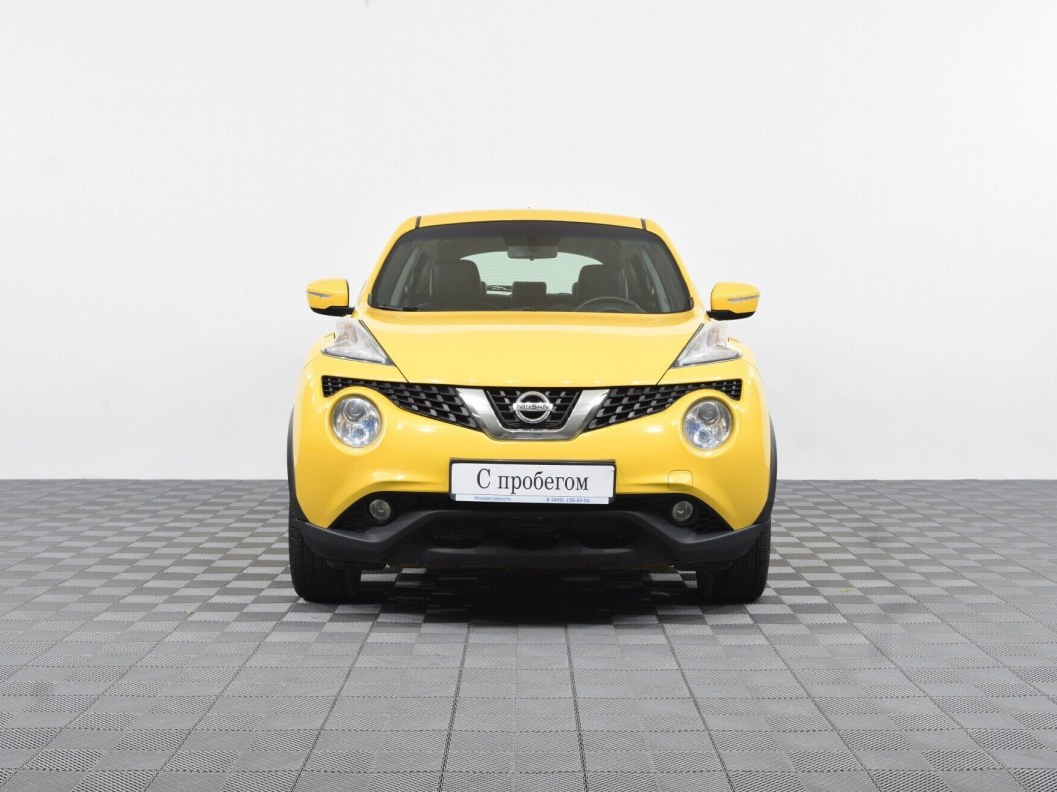 Nissan Juke 1.6 CVT фото 2