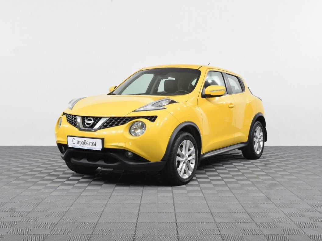 Nissan Juke 1.6 CVT фото 3