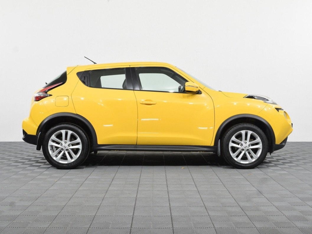 Nissan Juke 1.6 CVT фото 4