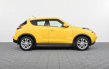 Nissan Juke 1.6 CVT превью 4