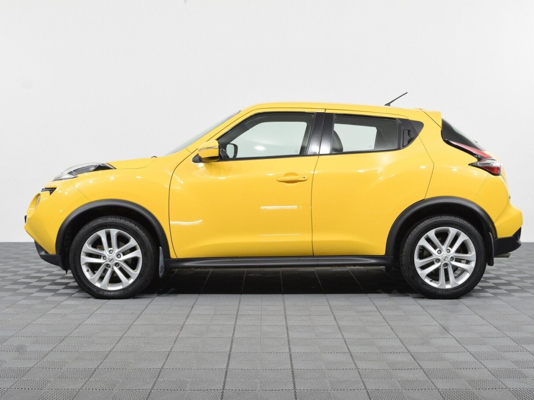 Nissan Juke 1.6 CVT фото 5