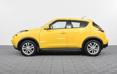 Nissan Juke 1.6 CVT превью 5