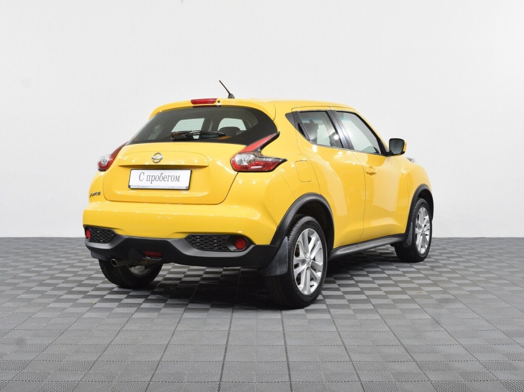 Nissan Juke 1.6 CVT фото 6