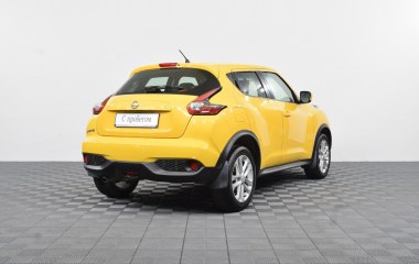 Nissan Juke 1.6 CVT превью 6