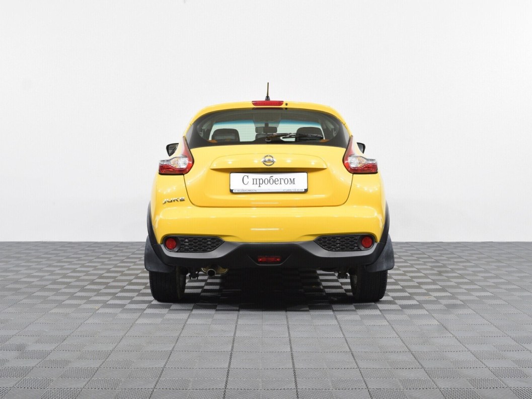 Nissan Juke 1.6 CVT фото 7