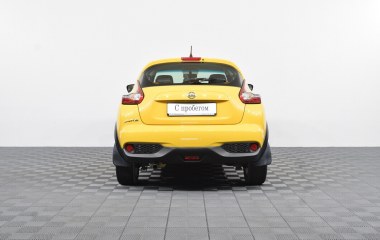 Nissan Juke 1.6 CVT превью 7