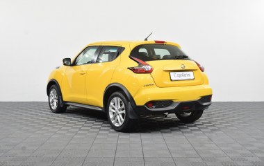 Nissan Juke 1.6 CVT превью 8
