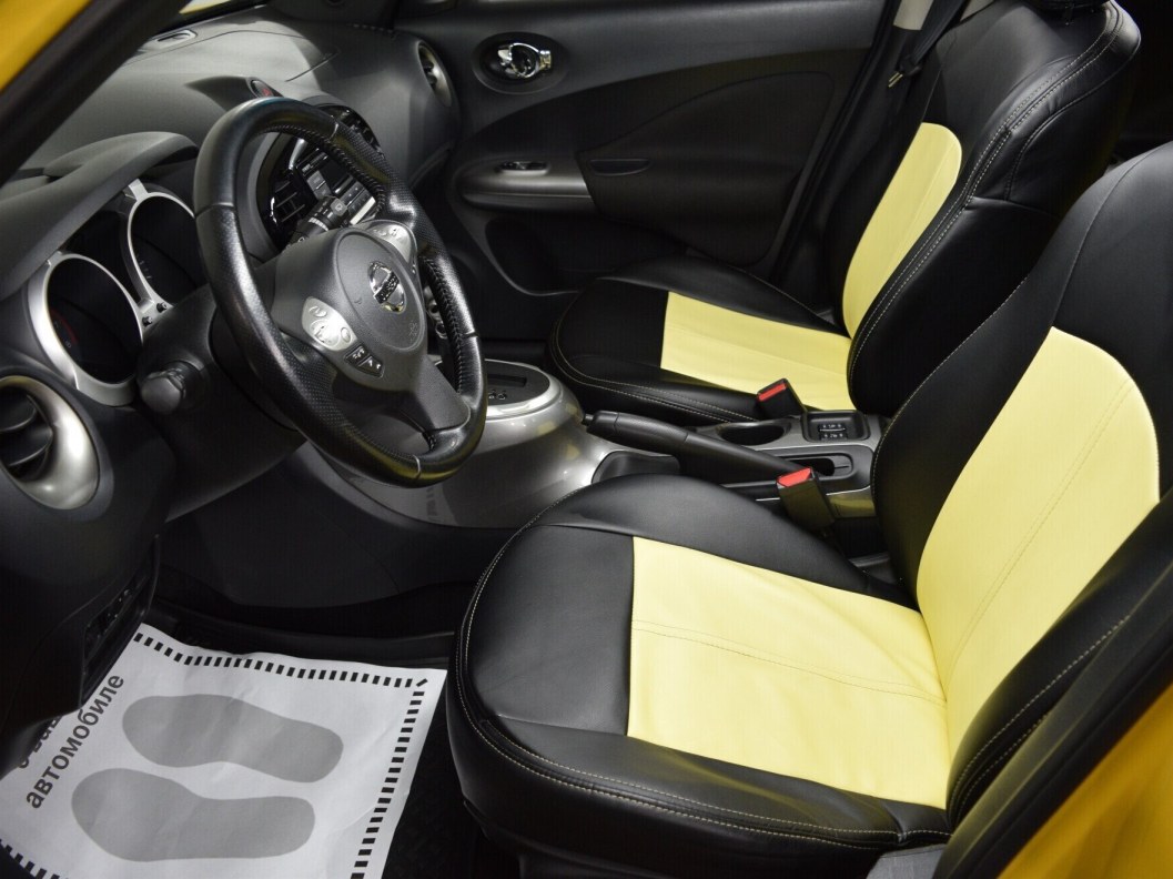 Nissan Juke 1.6 CVT фото 9