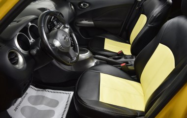 Nissan Juke 1.6 CVT превью 9
