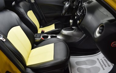 Nissan Juke 1.6 CVT превью 11