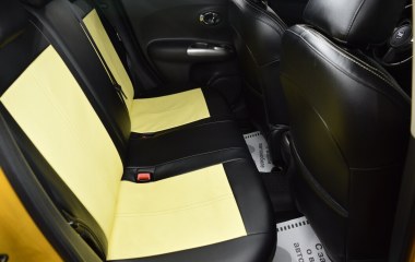 Nissan Juke 1.6 CVT превью 12