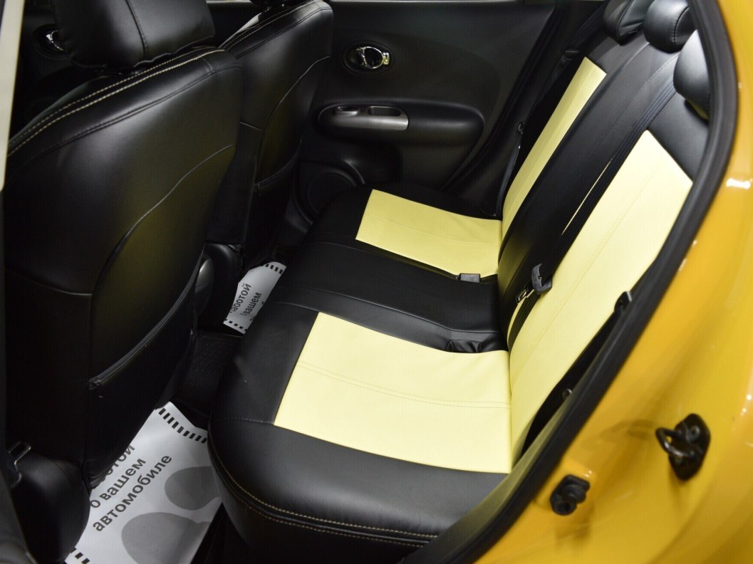 Nissan Juke 1.6 CVT фото 13