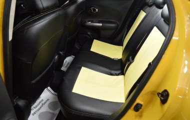 Nissan Juke 1.6 CVT превью 13
