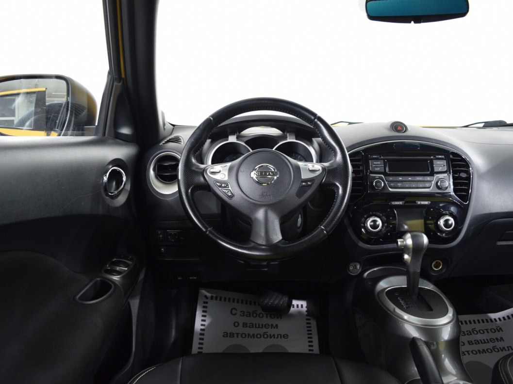 Nissan Juke 1.6 CVT фото 15