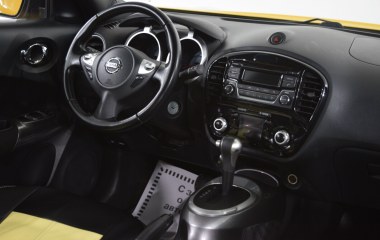 Nissan Juke 1.6 CVT превью 16