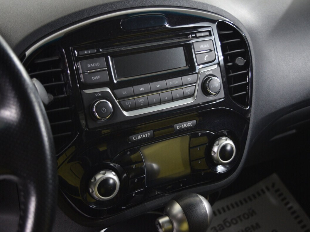 Nissan Juke 1.6 CVT фото 17