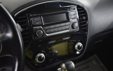 Nissan Juke 1.6 CVT превью 17