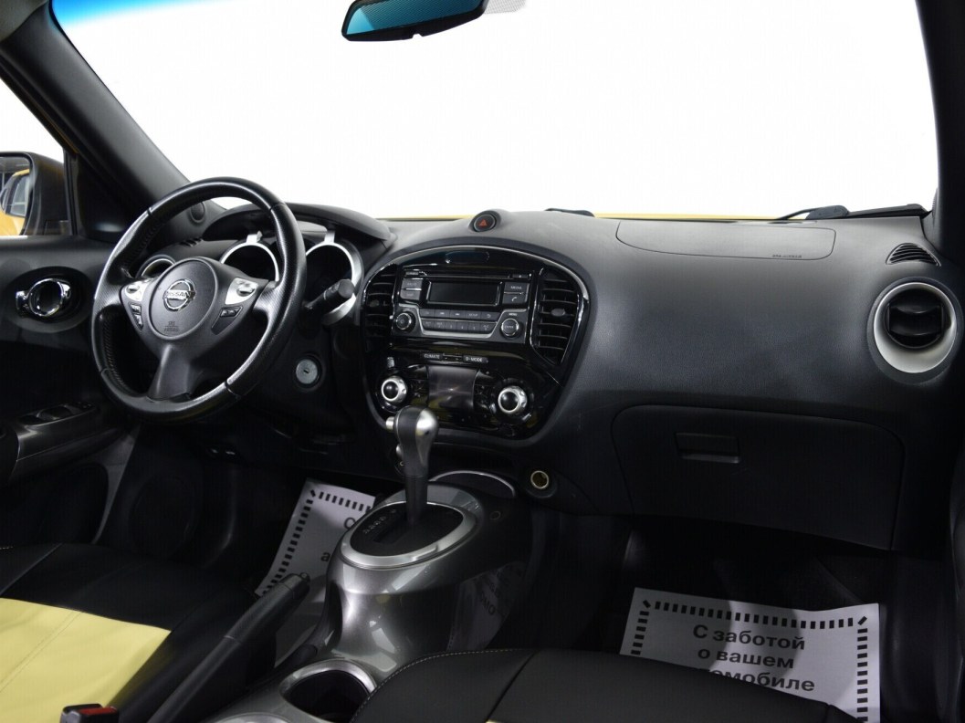 Nissan Juke 1.6 CVT фото 19