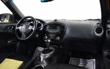 Nissan Juke 1.6 CVT превью 19