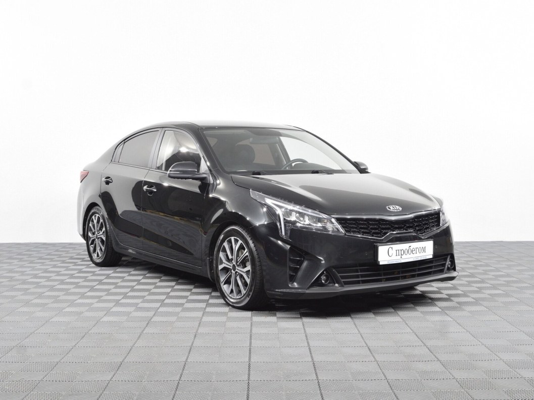Kia Rio 1.6 АКПП фото 1
