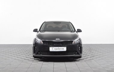 Kia Rio 1.6 АКПП превью 2