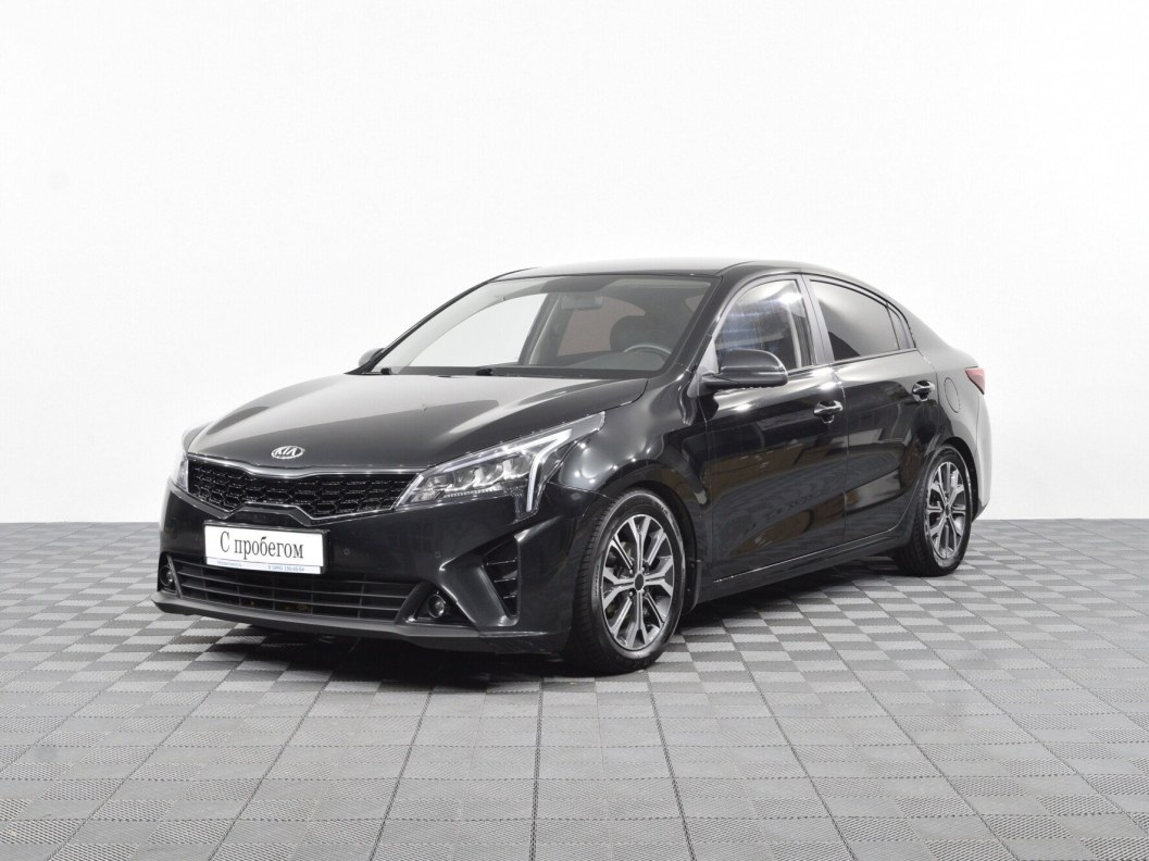 Kia Rio 1.6 АКПП фото 3