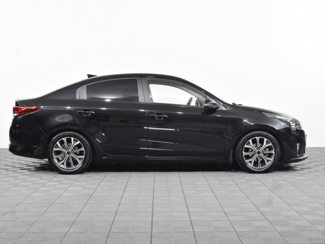 Kia Rio 1.6 АКПП фото 4