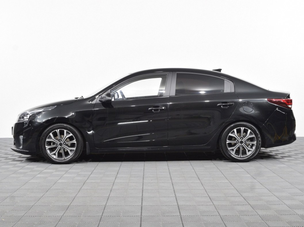 Kia Rio 1.6 АКПП фото 5