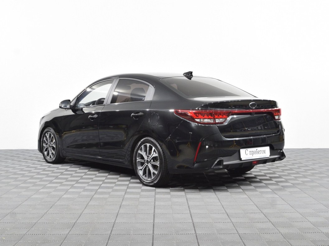 Kia Rio 1.6 АКПП фото 8