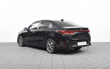 Kia Rio 1.6 АКПП превью 8