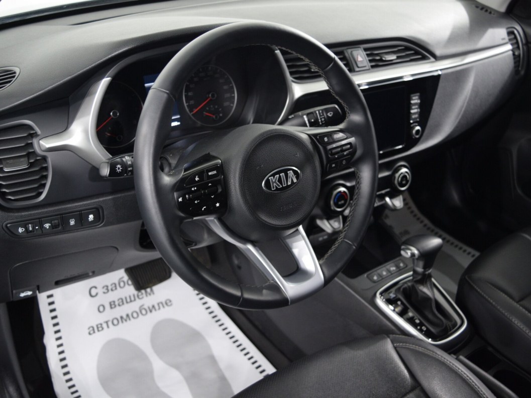 Kia Rio 1.6 АКПП фото 14