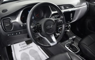 Kia Rio 1.6 АКПП превью 14