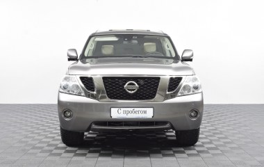 Nissan Patrol 5.6 АКПП превью 2