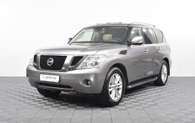 Nissan Patrol 5.6 АКПП превью 3