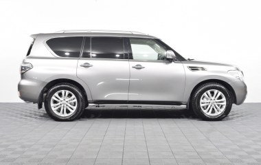 Nissan Patrol 5.6 АКПП превью 4