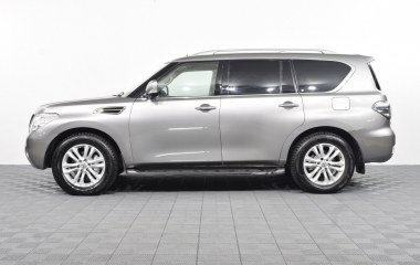 Nissan Patrol 5.6 АКПП превью 5