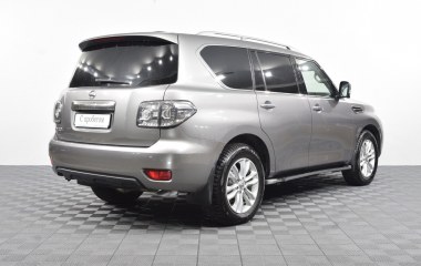 Nissan Patrol 5.6 АКПП превью 6