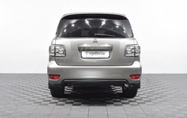 Nissan Patrol 5.6 АКПП превью 7