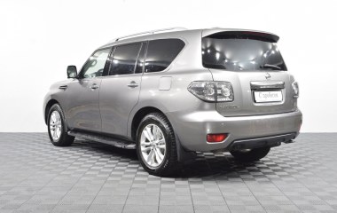 Nissan Patrol 5.6 АКПП превью 8