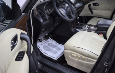 Nissan Patrol 5.6 АКПП превью 9
