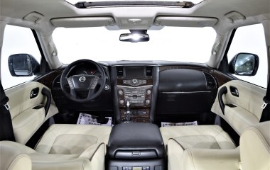 Nissan Patrol 5.6 АКПП превью 10